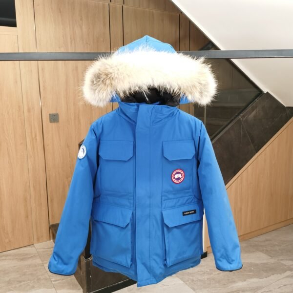CG Expedition Parka - Jacket