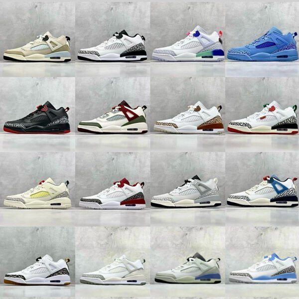 NK Air Jordan Spizike Low 3.5 - Sneakers
