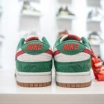 NK Dunk Low – Sneakers – Green
