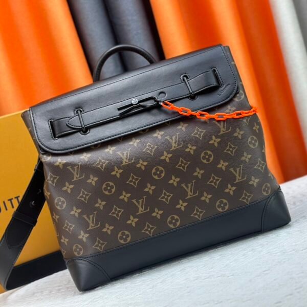 LV Steamer Monogram - Bag
