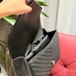 YSL Loulou – Bag – Black