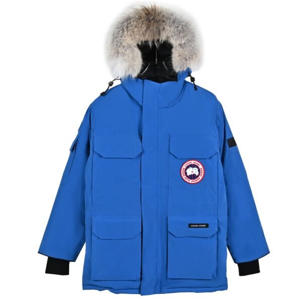 CG Expedition Parka - Jacket