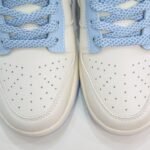 NK Dunk Low Supreme – Sneakers – Blue