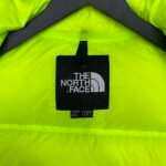 TNF Nuptse Jacket – Jacke – Schwarz