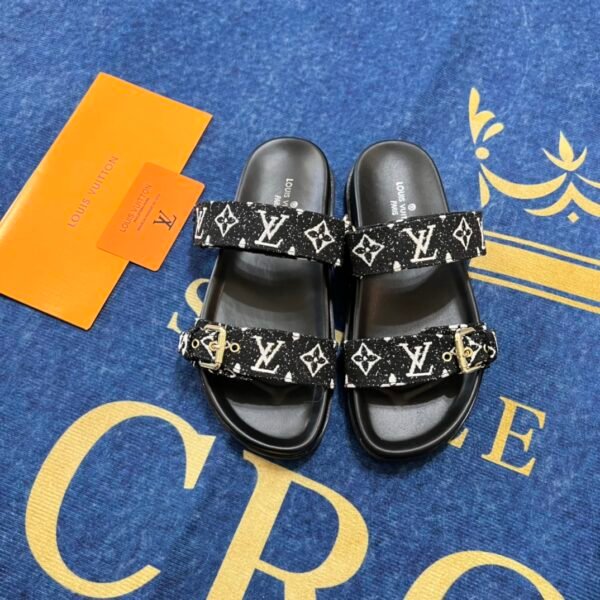LV Paseo Flat Comfort Sandal - Sandals