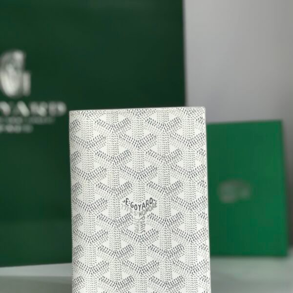 GYD Saint Sulpice Passport Holder - Wallet