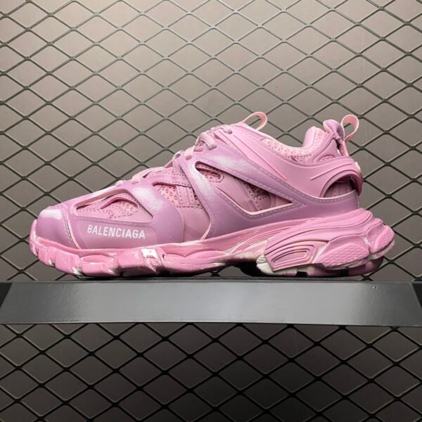 BAL Track 2 Pink - Sneakers