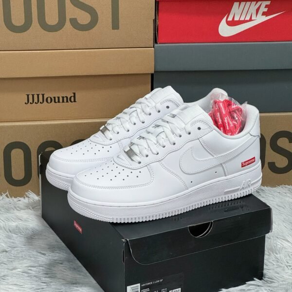 NK Air Force 1 Low Supreme - Sneakers