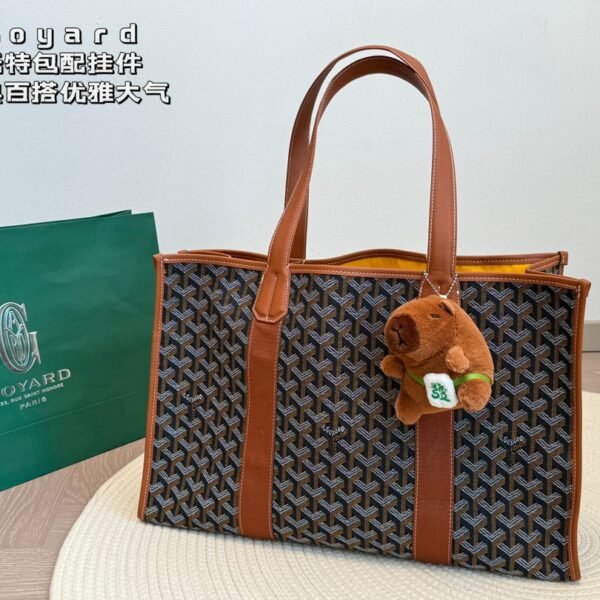 GYD Saint Louis PM GYDine Canvas - Bag