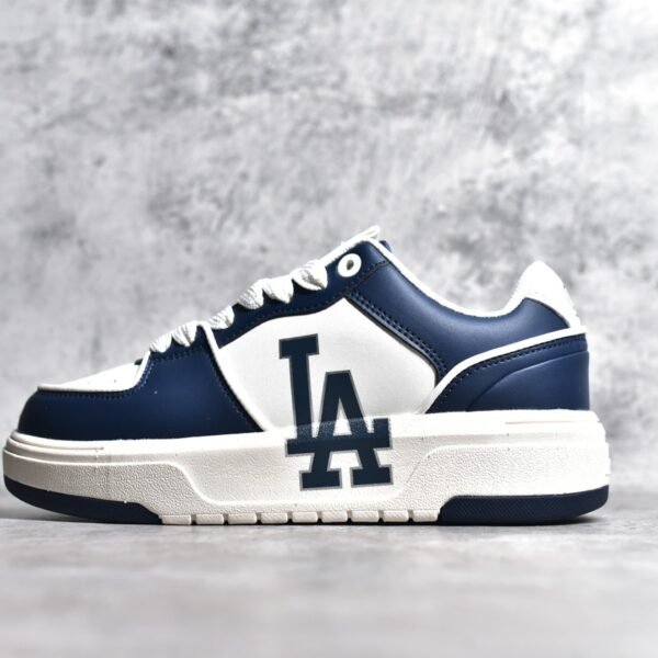 MLB LA Dodgers Chunky Liner Navy/White - Sneakers