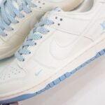 NK Dunk Low x LV – Sneakers – Beige