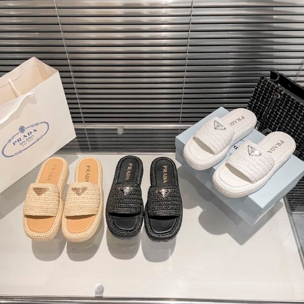 PR Raffia Slides - Slides