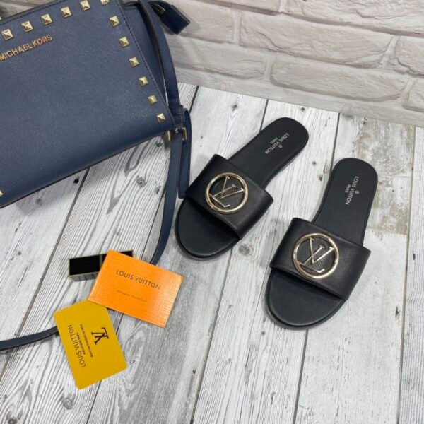 LV Lock It Flat Mule - Slides