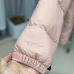 TNF 1996 Retro Nuptse Jacket Pink/Black – Jacket – Pink