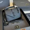 YSL Loulou Small Black Leather - Bag · Ref. BA22120