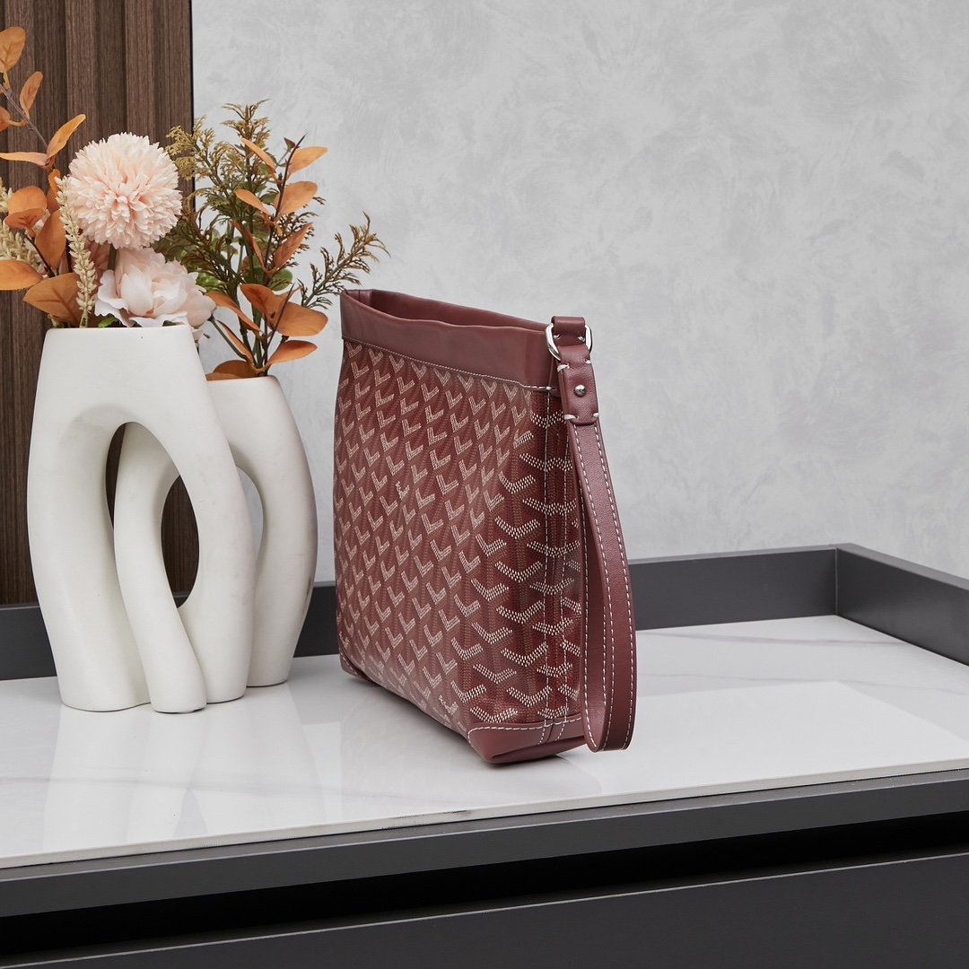 GYD Senat PM Burgundy GYDine Canvas - Bag - Image 2