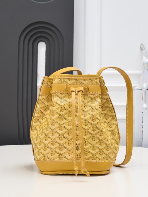 GYD Anjou – Bag – Tan