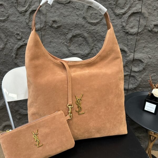 YSL Le 5 à 7 Hobo Suede - Bag
