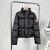 CG Crofton Puffer - Jacket – Black · Ref. CL0024