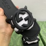 GG Rubber GG Slide Sandals – Slides