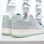 NK Air Force 1 Low – Sneakers – Green