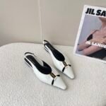YSL Opyum Slingback Pumps – Heels