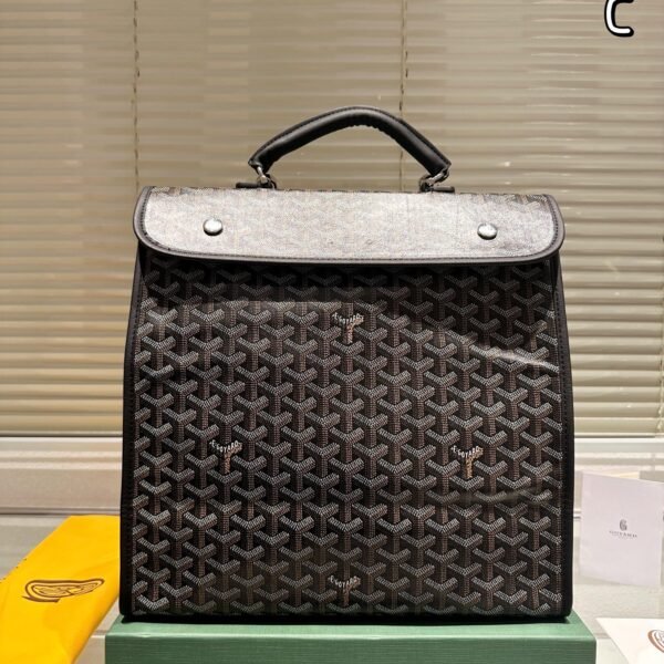 GYD Ambassade MM GYDine Canvas - Bag