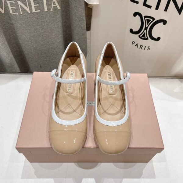 MIU Mary Jane Pumps - Heels
