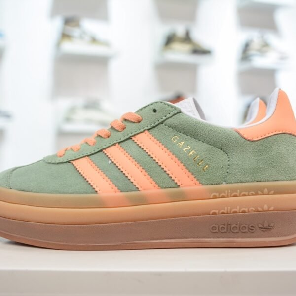 AD Gazelle Bold - Sneakers