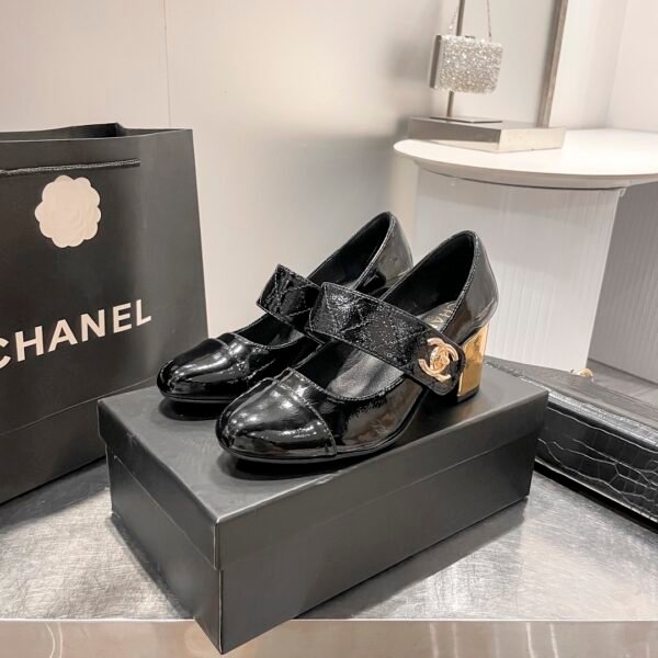 CC Mary Jane Pumps - Heels
