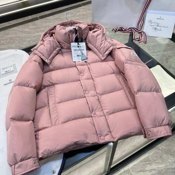 MCL Maya Short Down Pink - Jacket
