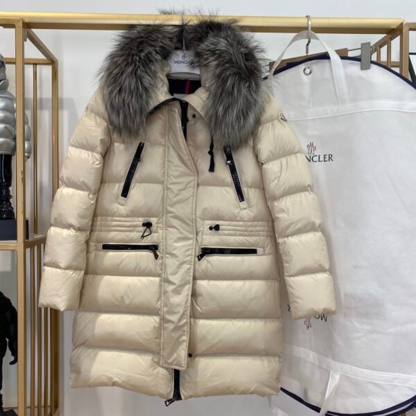 MCL Aphrotiti Beige - Coat