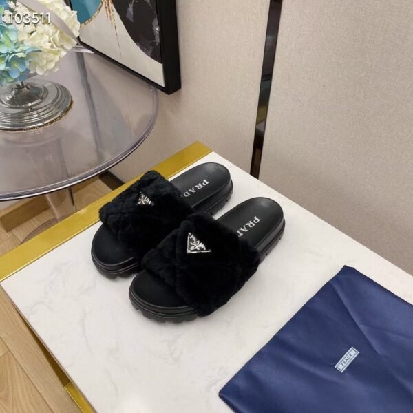 PR Furry Logo Slides Black - Slides