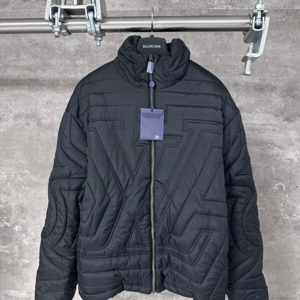 BAL Logo Puffer Jacket - Jacket