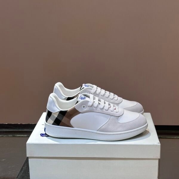 BBR Arthur Check - Sneakers