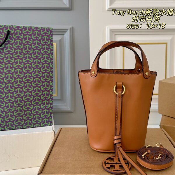 TB Bucket Bag