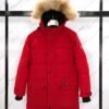 CG Expedition Parka - Jacket – Blue · Ref. CL0318