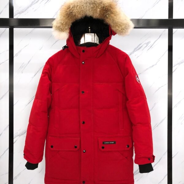 CG Expedition Parka - Jacket