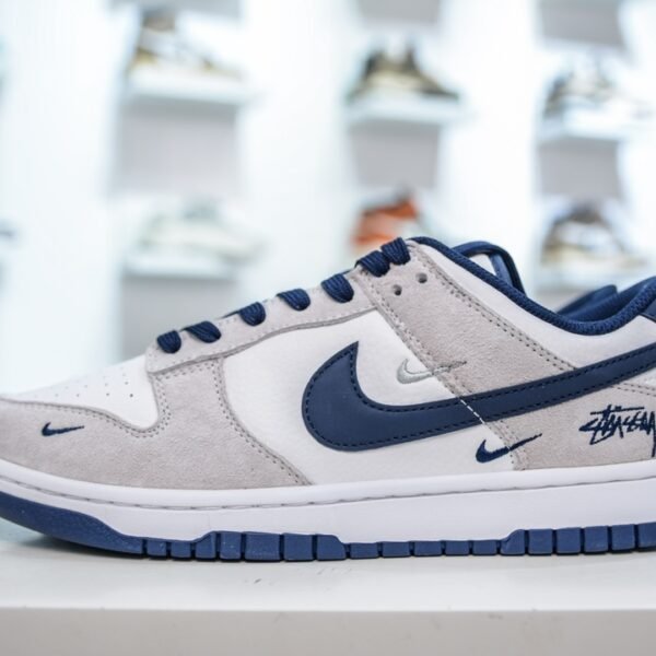 NK Dunk Low Pro SB Stussy - Sneakers