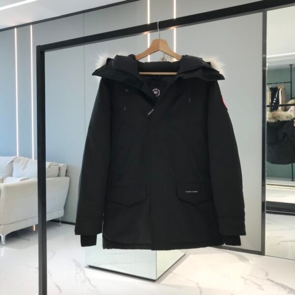 CG Expedition Parka - Jacket