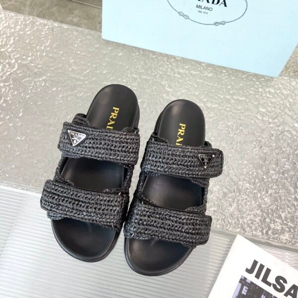 PR Raffia Slides - Slides