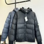 CD CD Oblique Down Jacket – Jacket
