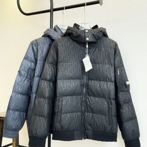 CD CD Oblique Down Jacket - Jacket