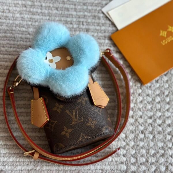 LV Papillon BB Monogram - Bag
