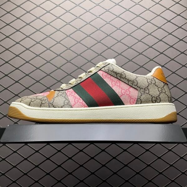 GG Screener GG Supreme Canvas - Sneakers