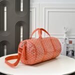 GYD Saint Louis Barrel Orange – Bag