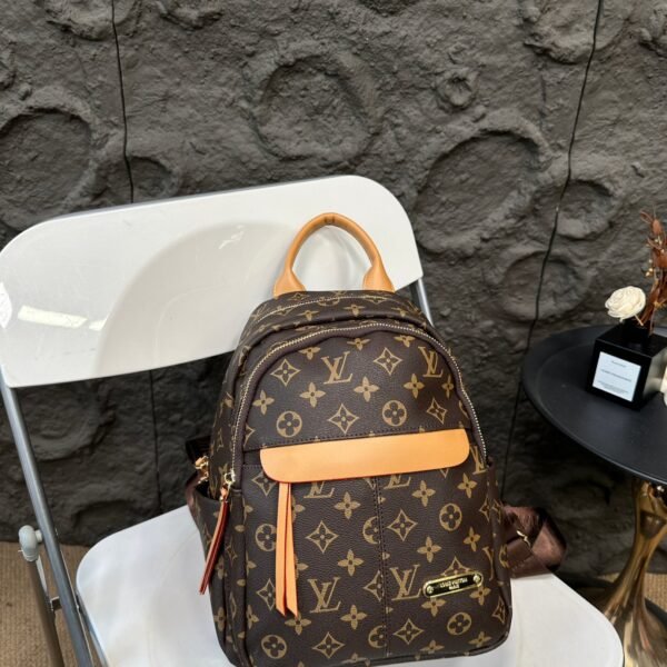 LV Palm Springs Mini Monogram - Bag