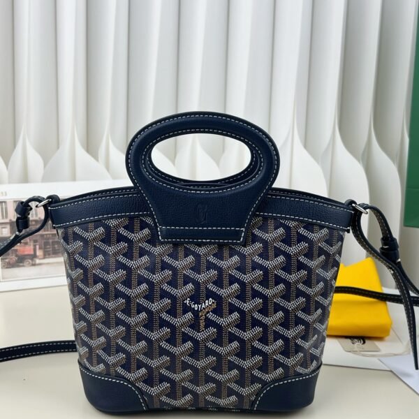GYD Anjou Mini GYDine Canvas - Bag