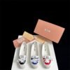 MIU Ballet Flats Multicolor Canvas - Shoes