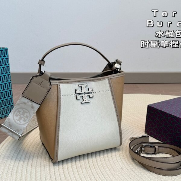 TB ToryBurch Bucket Bag